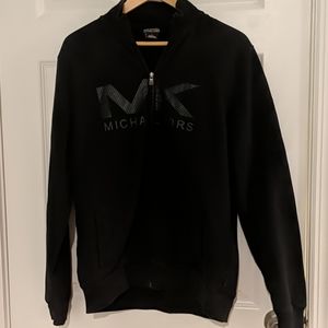 Black Michael Kors sweatshirt